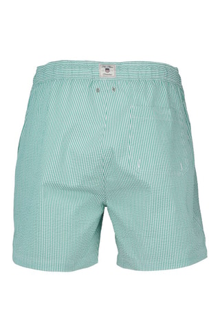 Costume shorts - Verde