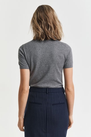 Maglia - Grigio melange