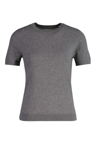 Maglia - Grigio melange