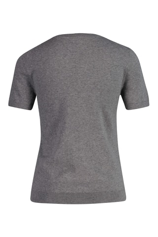 Maglia - Grigio melange