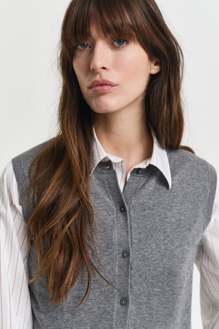 Gilet - Grigio