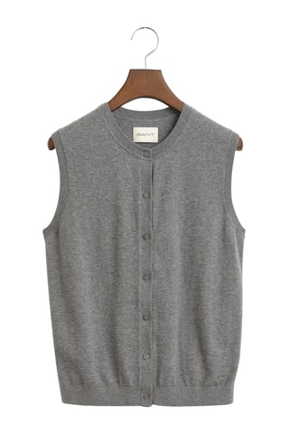 Gilet - Grigio