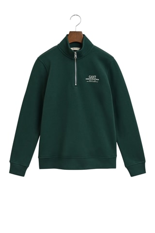 Felpa - Verde scuro