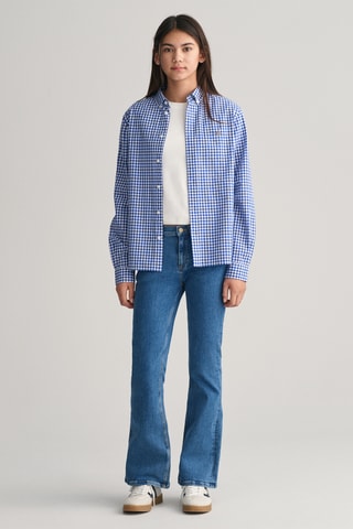 Camicia - Blu
