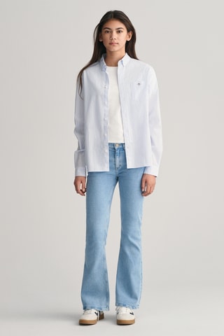Camicia - Azzurro