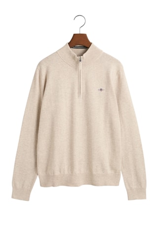 Maglia - Beige melange