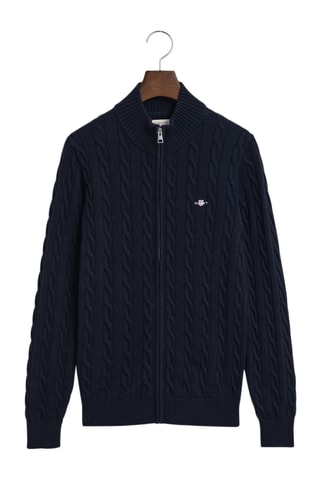 Cardigan - Navy