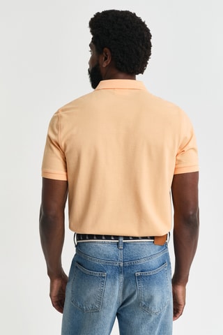Polo regular - Arancione