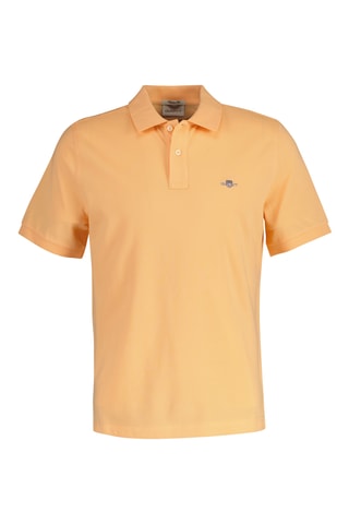 Polo regular - Arancione
