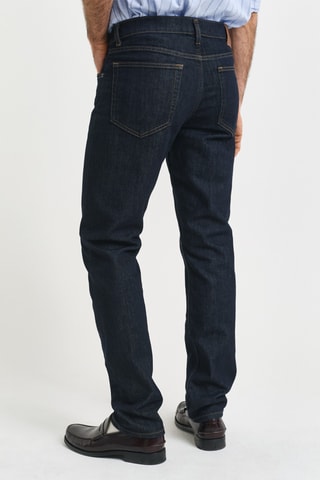 Jeans regular - Blu scuro
