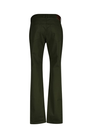 Jeans slim - Verde scuro