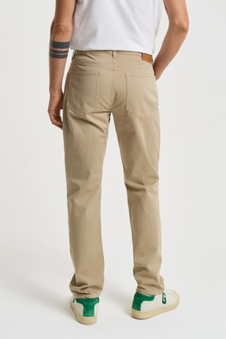 Jeans - Kaki