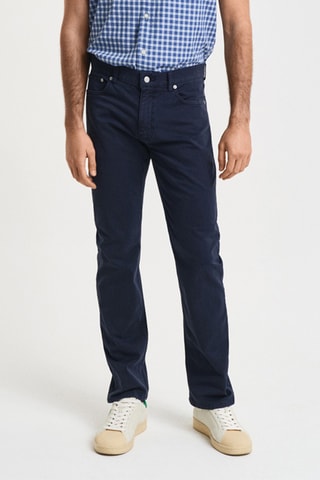 Jeans - Navy