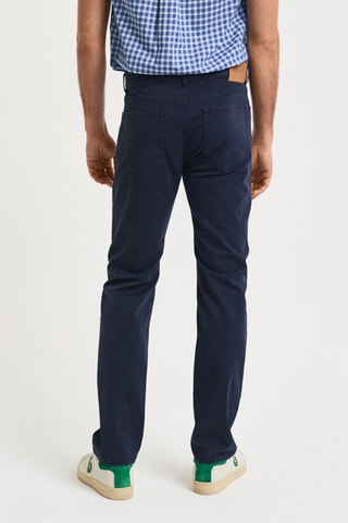 Jeans - Navy