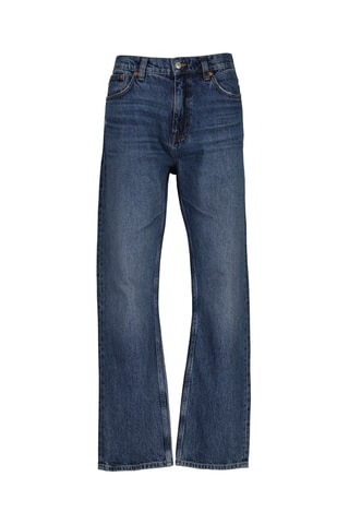 Jeans straight - Blu