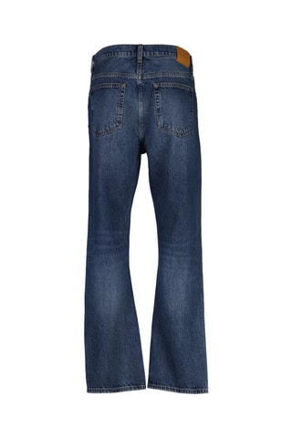 Jeans straight - Blu