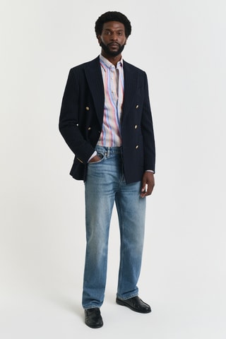 Jeans straight - Azzurro