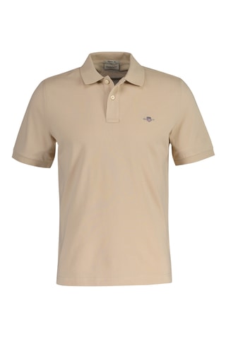 Polo regular - Beige