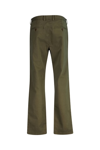 Pantaloni chino - Kaki