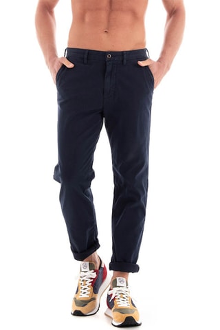 Pantaloni chino - Navy