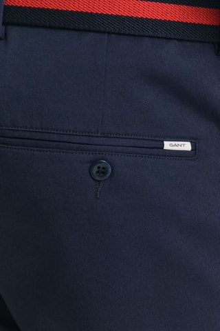 Pantaloni chino slim - Navy