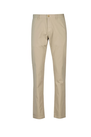Pantaloni chino slim - Beige