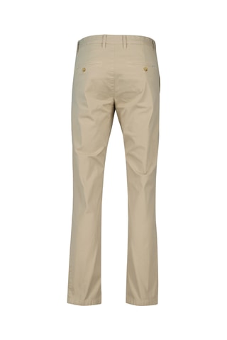Pantaloni chino slim - Beige