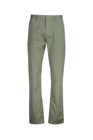 Pantaloni chino slim - Kaki