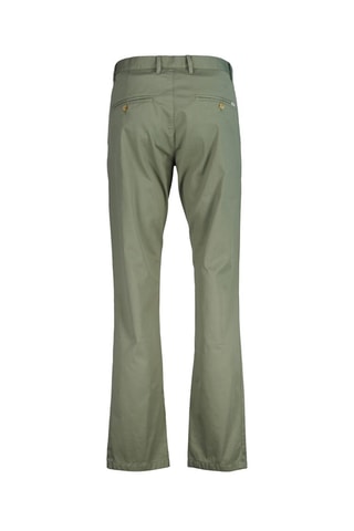 Pantaloni chino slim - Kaki