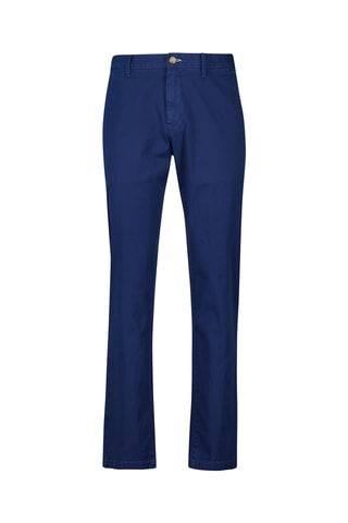 Pantaloni chino slim - Navy