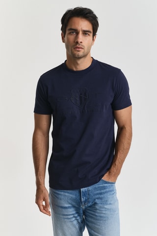 T-shirt - Navy