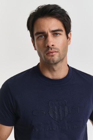 T-shirt - Navy