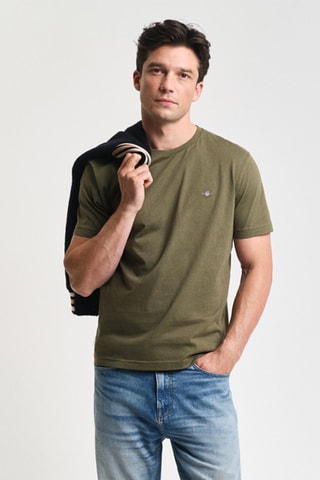 T-shirt - Kaki