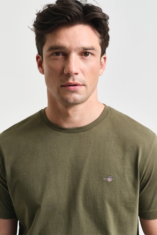 T-shirt - Kaki