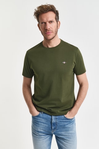 T-shirt - Verde scuro
