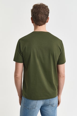 T-shirt - Verde scuro