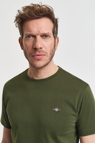 T-shirt - Verde scuro