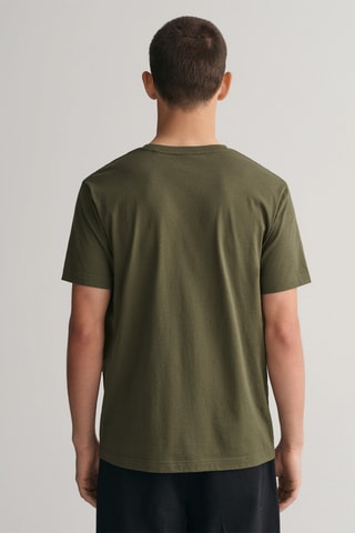 T-shirt - Verde kaki