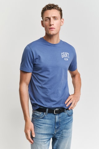 T-shirt - Blu