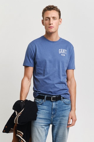 T-shirt - Blu