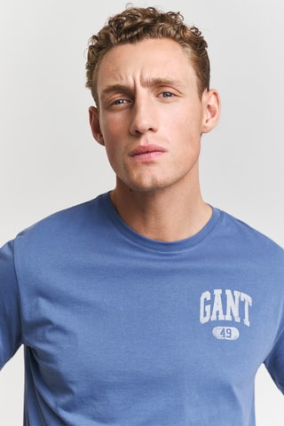 T-shirt - Blu