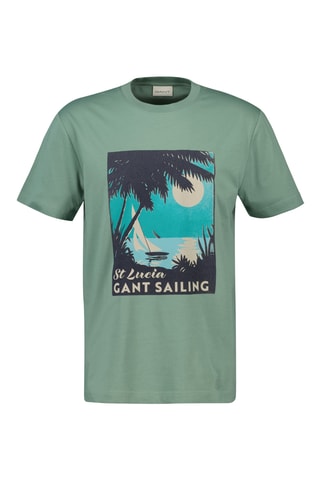 T-shirt - Verde