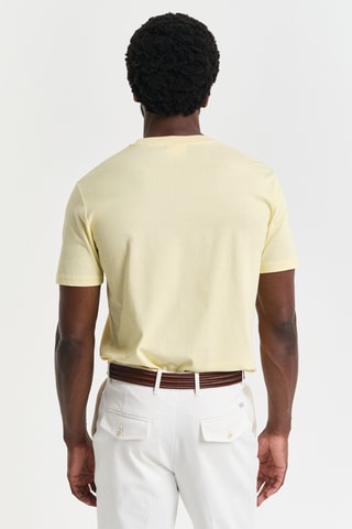 T-shirt - Giallo chiaro
