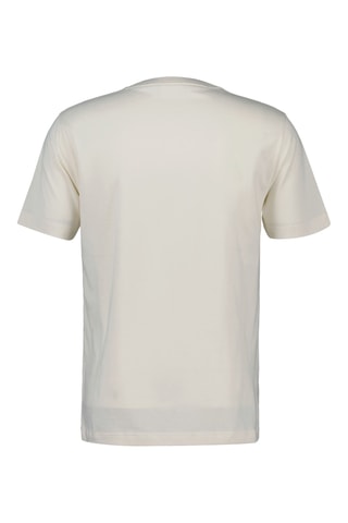 T-shirt - Crema