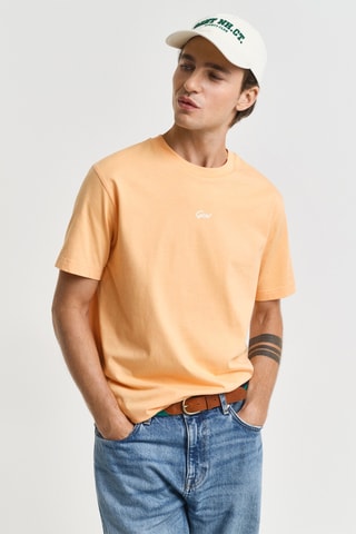 T-shirt - Arancione
