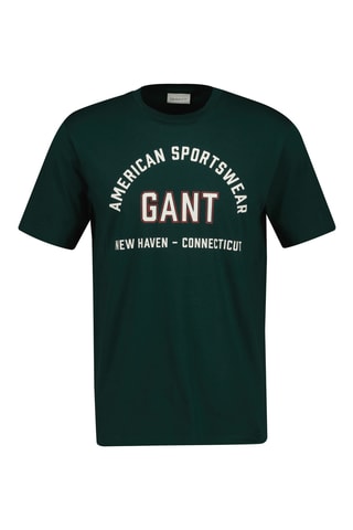 T-shirt - Verde scuro