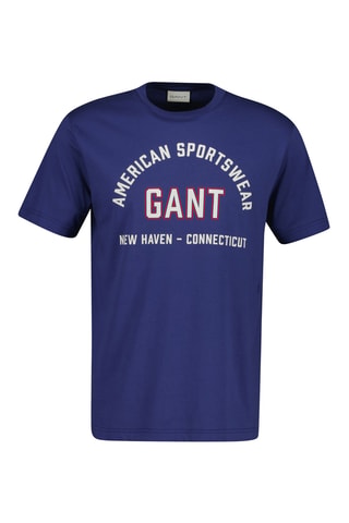 T-shirt - Blu scuro