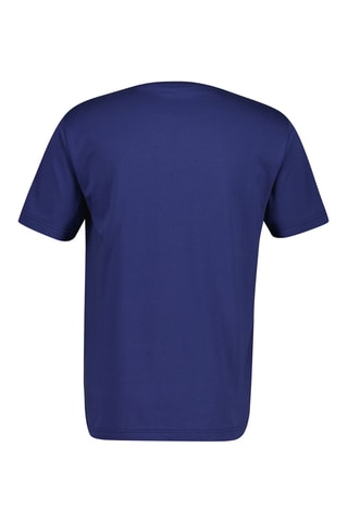 T-shirt - Blu scuro