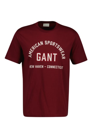 T-shirt - Bordeaux
