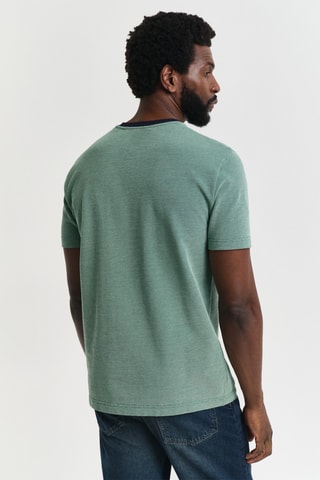 T-shirt regular - Verde